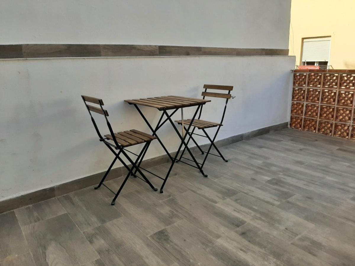 San Amador Apartment Martos Bagian luar foto